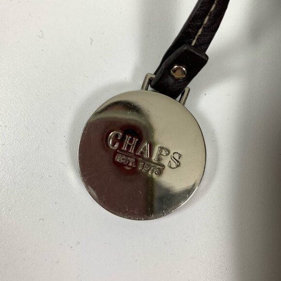 Chaps Houndstooth Plaid  Purse - Picture 2 of 7